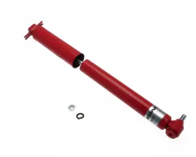 KONI Special (red) 8040- internally adjustable, twin-tube low pressure gas Rear